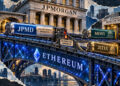 JPMorgan drops JPM Coin on Ethereum with zero retail access
