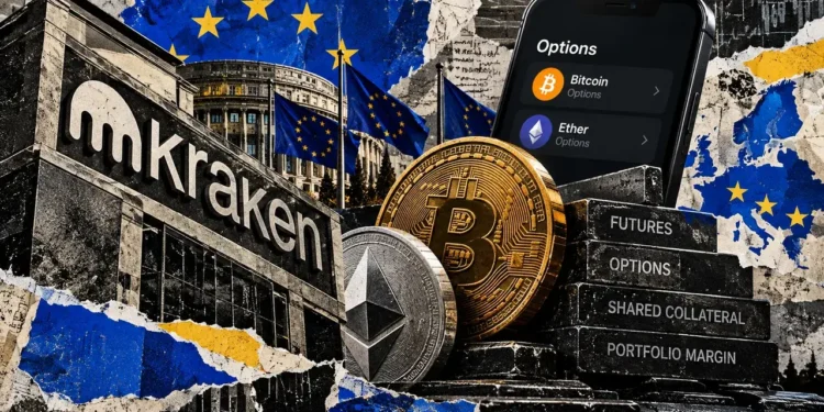 Bitcoin and Ether options reach eligible Kraken EEA traders