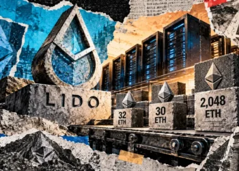 Lido’s 32 ETH operator bond