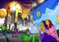 From Cypherpunk Rebel to Wall Street Asset