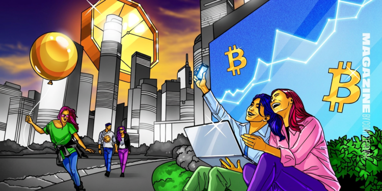 From Cypherpunk Rebel to Wall Street Asset