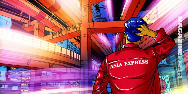 China Warns Foreign Spies About Crypto, Singapore Dominates Asia: Asia Express