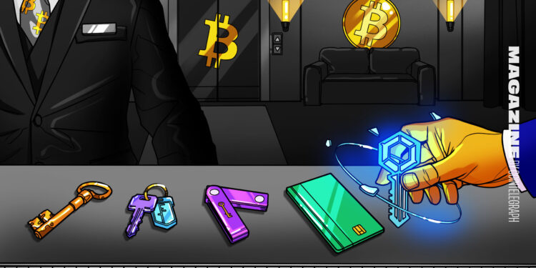 5 Alternatives To Ledger To Store Your Bitcoin