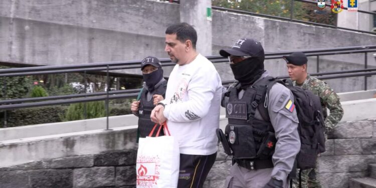 Colombian Police Dismantle $42M Crypto Drug Laundering Ring