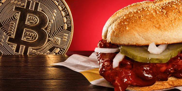 McRib Is Back, and Bitcoin’s Weirdest Bullish Indicator Lives On