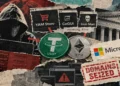 Microsoft exposes how USDT-funded phishing network targeted 75,000 organizations