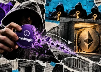 Midnight Ethereum vault demo needs outside signers
