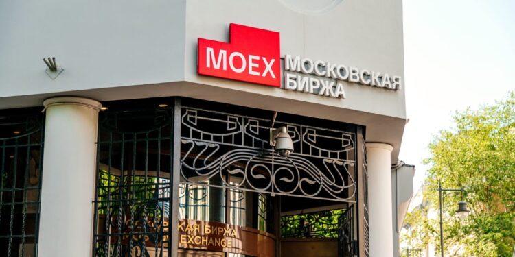 Russia’s Moscow Exchange Pilots Crypto Trading for December Launch