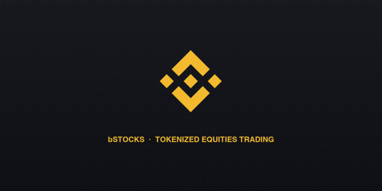 Binance bStocks Hits $1 Billion As Tokenized Stock Trading Accelerates