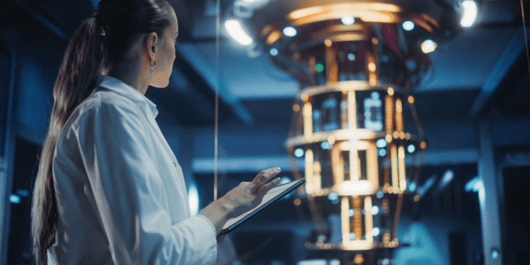 Nine Blockchain Groups Unite as Quantum Threat Hangs Over Bitcoin