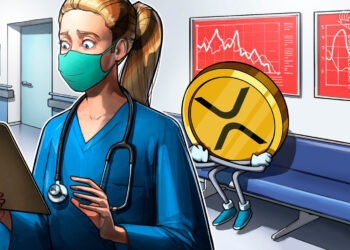 XRP Whales Absent as Exchange Inflows Hit 7-Month High