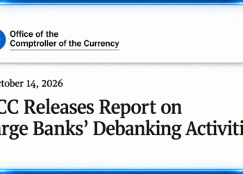 OCC Blows Lid Off Debanking Practices at America’s 9 Bank Giants