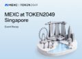 MEXC Brings AI, TradFi and the Future of Trading to Life at TOKEN2049 Singapore