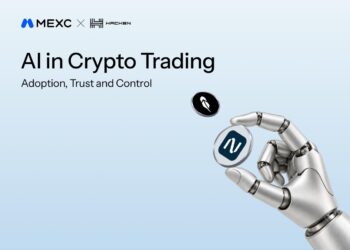 MEXC AI Trading Report Reveals 85% of Crypto Traders Use AI, But Most Limit Its Control Over Funds
