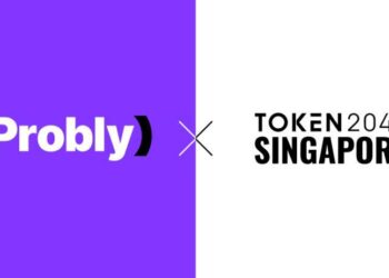 Probly Wraps Up TOKEN2049 Singapore and WHALE3RA, Strengthening Its Presence in On-Chain Prediction Markets