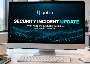 Qubic Loses $1.3 Million in Wallet Raid Before Network Halts