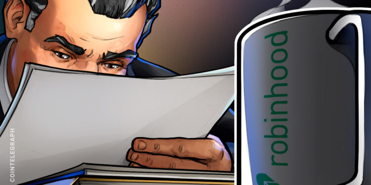 Robinhood CEO says Tokenized Equities in US Needs Lasting Rules