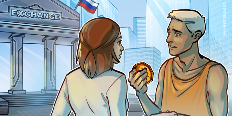 Russia to Ban P2P Crypto Trades, Block Self-Custody Transfers