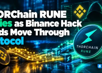THORChain’s RUNE Rallies as Binance Hack Funds Move Through Protocol