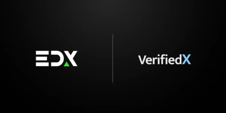 EDX Markets And VerifiedX Partner To Bring Verified Bitcoin (vBTC) To Institutional Markets