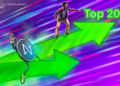 NEAR Climbs Into Top 20 Cryptocurrencies With $7.2B Market Cap