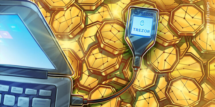 Trezor Warns CryptoBilis Buyers Over Suspected Wallet Implant
