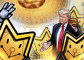 Donald Trump to Appear at DC Golf Club for 3rd Memecoin Holder Event