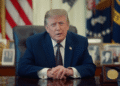 Trump Dangles $5,000 Checks in $1.2 Trillion Midterm Stimulus Gamble