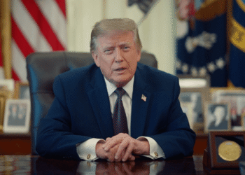 Trump Dangles $5,000 Checks in $1.2 Trillion Midterm Stimulus Gamble