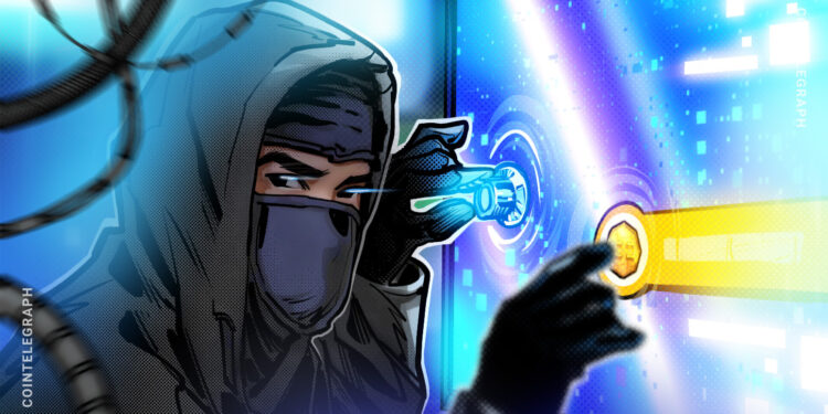 Binance Wallet Activity Raises Questions Over Potential Hack