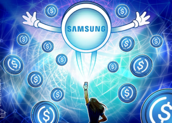 Samsung Wallet to add USDC transfers for US Galaxy users in October
